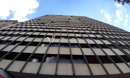 Apartamento com 2 quartos à venda na avenida francisco glicério, 1121, centro, campinas, 88 m2 por r$ 300.000