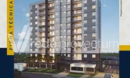 Apartamento com 2 quartos à venda na Avenida Ricardo Rocha Bomfim, 384, Loteamento Residencial Vila Bella Dom Pedro, Campinas, 81 m2 por R$ 659.900