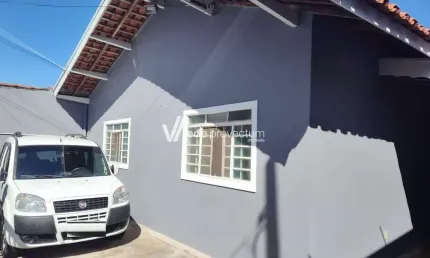 Casa com 3 quartos à venda na rua arnaldo irineu checchia, 584, parque da figueira, campinas, 175 m2 por r$ 600.000