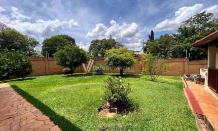 Casa com 5 quartos à venda na Rua Doutor Joaquim de Castro Tibiriçá, 353, Parque São Quirino, Campinas, 400 m2 por R$ 1.480.000