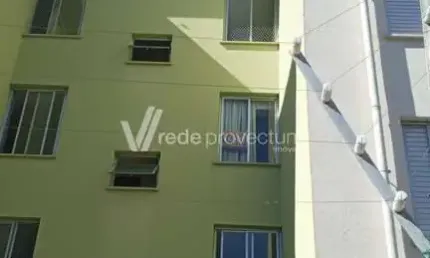 Apartamento com 2 quartos à venda na rua antônio rodrigues moreira neto, 311, jardim paulicéia, campinas, 54 m2 por r$ 215.000