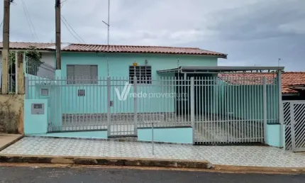 Casa com 3 quartos à venda na dos Uapixanas, 15, Vila Miguel Vicente Cury, Campinas, 80 m2 por R$ 350.000