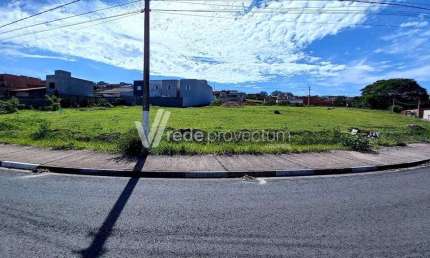 Terreno comercial à venda na Padre Jean F. Jobard, s/n°, Cidade Satélite Íris, Campinas por R$ 135.000