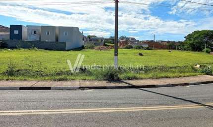 Terreno comercial à venda na Rua Josefina Mingonez Buffo, s/n°, Cidade Satélite Íris, Campinas por R$ 110.000
