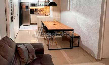 Apartamento com 3 quartos à venda na Rua Miguel João Jorge, 442, Jardim São José, Campinas, 50 m2 por R$ 270.000