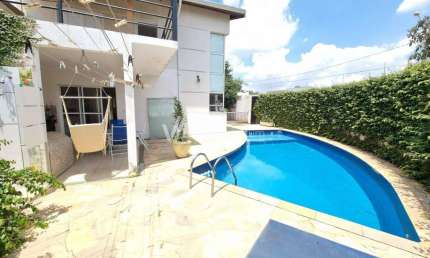 Casa com 4 quartos à venda na Rua Pedro João Walter Vannucci, 440, Barão Geraldo, Campinas, 234 m2 por R$ 1.100.000