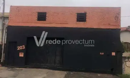 Barracão / galpão / depósito à venda na amazonas, 203, vila ângela marta, campinas, 290 m2 por r$ 898.000