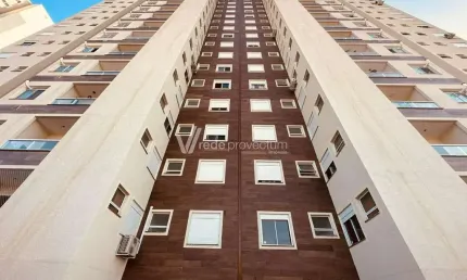 Apartamento com 2 quartos à venda na Rua Campos do Jordão, 449, Parque Industrial, Campinas, 54 m2 por R$ 389.900