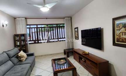 Casa com 3 quartos à venda na Rua Santa Catarina, 149, São Bernardo, Campinas, 200 m2 por R$ 790.000