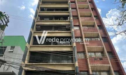 Sala comercial à venda na Avenida Francisco Glicério, 1458, Centro, Campinas, 38 m2 por R$ 180.000