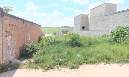 Terreno à venda na Rua Sílvio Geanfrancesco, 662, Jardim São Judas Tadeu, Campinas por R$ 85.000