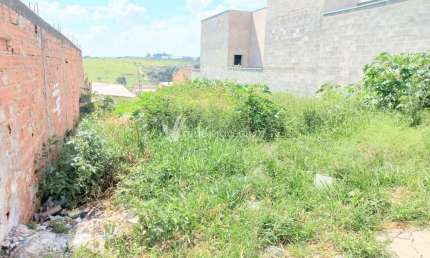 Terreno à venda na Rua Sílvio Geanfrancesco, 668, Jardim São Judas Tadeu, Campinas por R$ 85.000