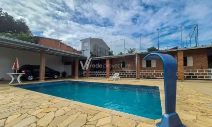 Chácara / sítio com 2 quartos à venda na avenida antonio arten, 2400, chácaras cruzeiro do sul, campinas, 120 m2 por r$ 640.000
