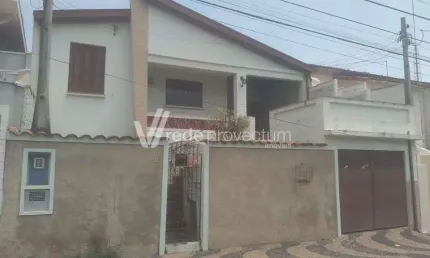 Casa com 3 quartos à venda na Rua Engenheiro Ignácio Homem de Melo, 50, Jardim Proença, Campinas, 98 m2 por R$ 520.000