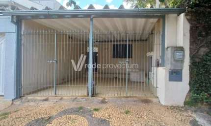 Casa com 2 quartos à venda na Rua Emílio Henking, 688, Bonfim, Campinas, 102 m2 por R$ 400.000