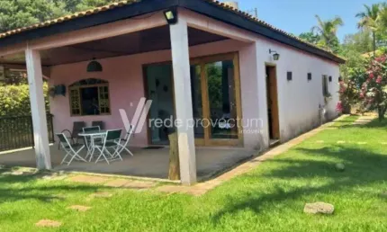 Chácara / sítio com 5 quartos à venda na rua francisco juliato, s/n°, morro das pedras, valinhos, 160 m2 por r$ 1.700.000