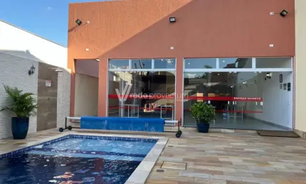 Sala comercial à venda na Rua Visconde de Congonhas do Campo, 993, Loteamento Parque São Martinho, Campinas, 182 m2 por R$ 1.200.000