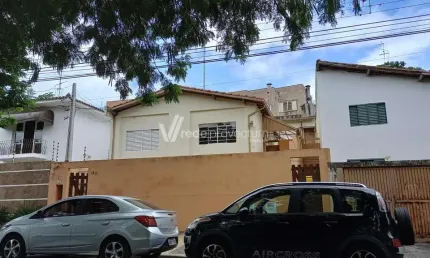 Casa comercial à venda na Rua Helena Steimberg, 106, Chácara da Barra, Campinas, 115 m2 por R$ 590.000