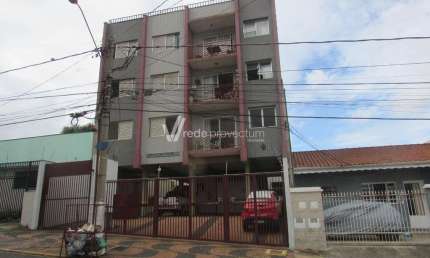 Apartamento com 2 quartos à venda na Rua Salvador Penteado, 366, Castelo, Campinas, 66 m2 por R$ 290.000