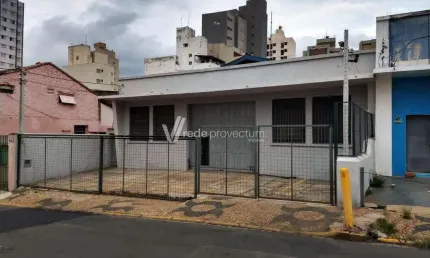 Barracão / Galpão / Depósito à venda na Rua Doutor Quirino, 226, Centro, Campinas, 336 m2 por R$ 1.500.000