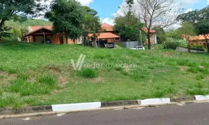 Terreno em condomínio fechado à venda na Rua Ramão Olavo Saravy Filho, 791, Jardim Myrian Moreira da Costa, Campinas por R$ 299.000