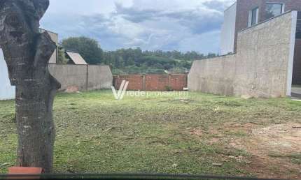 Terreno em condomínio fechado à venda na Rua Bortolo Martins, 1335, Barão Geraldo, Campinas por R$ 350.000