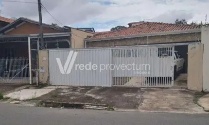 Casa com 3 quartos à venda na Rua Capivari, 475, Jardim Novo Campos Elíseos, Campinas, 220 m2 por R$ 635.000