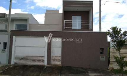 Casa com 2 quartos à venda na Rua Azael Alvares Lobo Filho, 32, Residencial Cittá Di Firenze, Campinas, 120 m2 por R$ 600.000