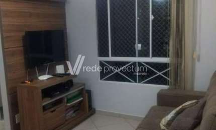 Apartamento com 2 quartos à venda na Rua Miguel João Jorge, 442, Jardim São José, Campinas, 47 m2 por R$ 205.000