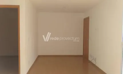 Apartamento com 2 quartos à venda na Rua Fernando Pádua Castro Mundt, 366, Jardim Campo Grande, Campinas, 53 m2 por R$ 160.000