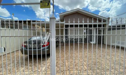 Casa com 3 quartos à venda na Avenida Doutor Arlindo Joaquim de Lemos, 497, Jardim Proença, Campinas, 204 m2 por R$ 850.000