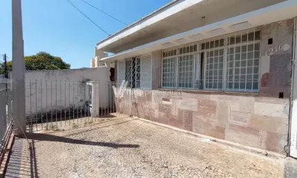 Casa com 3 quartos à venda na Rua Cristóvão Bonini, 1216, Jardim Proença, Campinas, 152 m2 por R$ 450.000