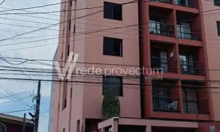 Apartamento com 1 quarto à venda na rua frei josé de monte carmelo, 463, jardim proença, campinas, 57 m2 por r$ 300.000