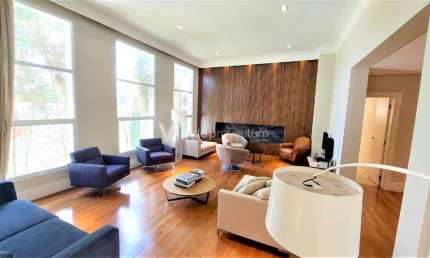 Casa com 4 quartos à venda na Rua Fernão de Magalhães, 432, Parque Taquaral, Campinas, 700 m2 por R$ 3.829.777