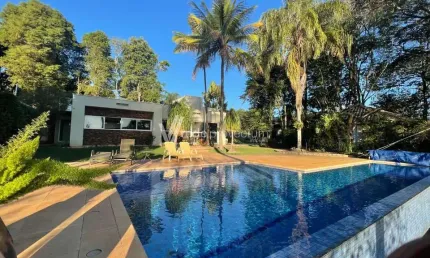 Chácara / sítio com 4 quartos à venda na Avenida Sócrates Potyguara Luiz de Camargo, s/n°, Sousas, Campinas, 2000 m2 por R$ 11.000.000