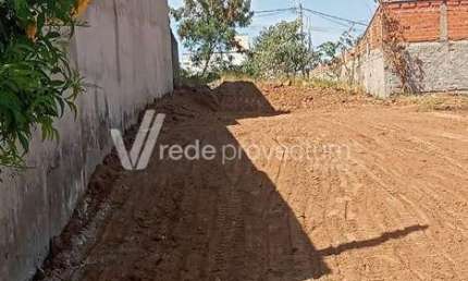 Terreno à venda na Rua Terezinha Sotero da Silva, s/n°, Residencial Cittá Di Firenze, Campinas por R$ 170.000