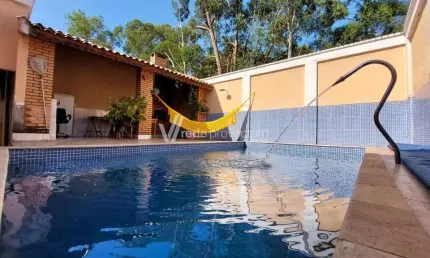 Casa com 3 quartos à venda na Rua José Dutra de Carvalho, 316, Jardim Maria Helena, Campinas, 200 m2 por R$ 395.000