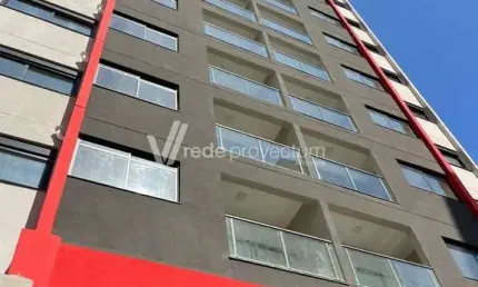 Apartamento com 1 quarto à venda na Rua Padre Vieira, 685, Centro, Campinas, 51 m2 por R$ 450.000