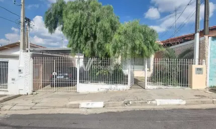 Casa com 3 quartos à venda na Rua Joaquim José dos Santos Camargo, 53, Jardim García, Campinas, 106 m2 por R$ 450.000