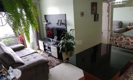Apartamento com 2 quartos à venda na Rua Francisco Bueno Lacerda, 250, Parque Itália, Campinas, 60 m2 por R$ 335.000