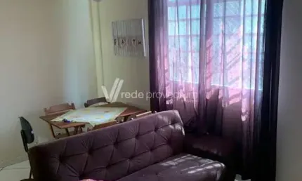 Apartamento com 2 quartos à venda na Rua Paulo Vianna de Souza, 270, Parque Residencial Vila União, Campinas, 57 m2 por R$ 175.000