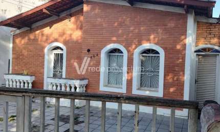 Casa comercial à venda na Avenida Washington Luís, 384, Vila Marieta, Campinas, 203 m2 por R$ 650.000