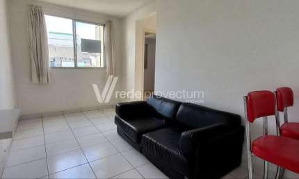 Apartamento com 2 quartos à venda na Rua Visconde de Congonhas do Campo, 1161, Loteamento Parque São Martinho, Campinas, 47 m2 por R$ 215.000