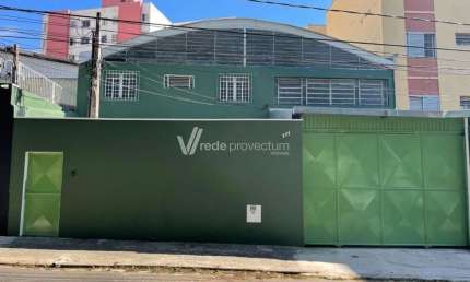 Barracão / Galpão / Depósito à venda na Rua Serra da Mantiqueira, 207, Jardim Proença, Campinas, 390 m2 por R$ 1.150.000