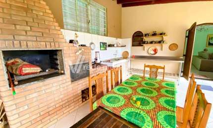 Chácara / sítio com 3 quartos à venda na Rua Comendador Vicente Pérsico, 925, Recanto dos Dourados, Campinas, 350 m2 por R$ 529.000