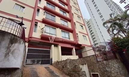 Apartamento com 1 quarto à venda na Avenida Orosimbo Maia, 620, Centro, Campinas, 56 m2 por R$ 210.000