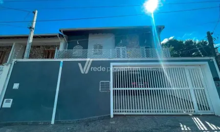 Casa com 2 quartos à venda na Rua Rogério Carnielli, 61, Jardim Carlos Lourenço, Campinas, 230 m2 por R$ 730.000