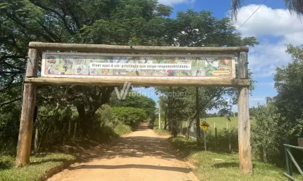 Terreno em condomínio fechado à venda na Estrada Sousas-Pedreira Km 7, 7, Sousas, Campinas por R$ 1.000.000