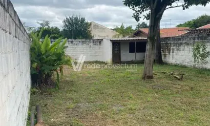 Terreno à venda na Rua Padre Luiz Fantinatto, s/n°, Bosque de Barão Geraldo, Campinas por R$ 520.000
