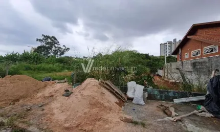 Terreno à venda na Rua Doutor Gustavo Rodrigues Pereira Dutra, 1041, Jardim Lumen Christi, Campinas por R$ 380.000